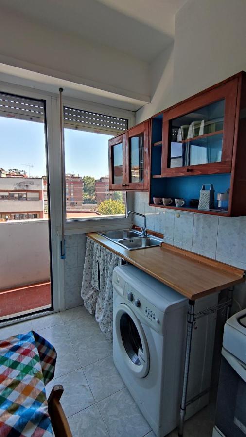 Gio Apartment Marconi Rom Exterior foto